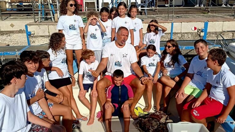 corso snorkeling home