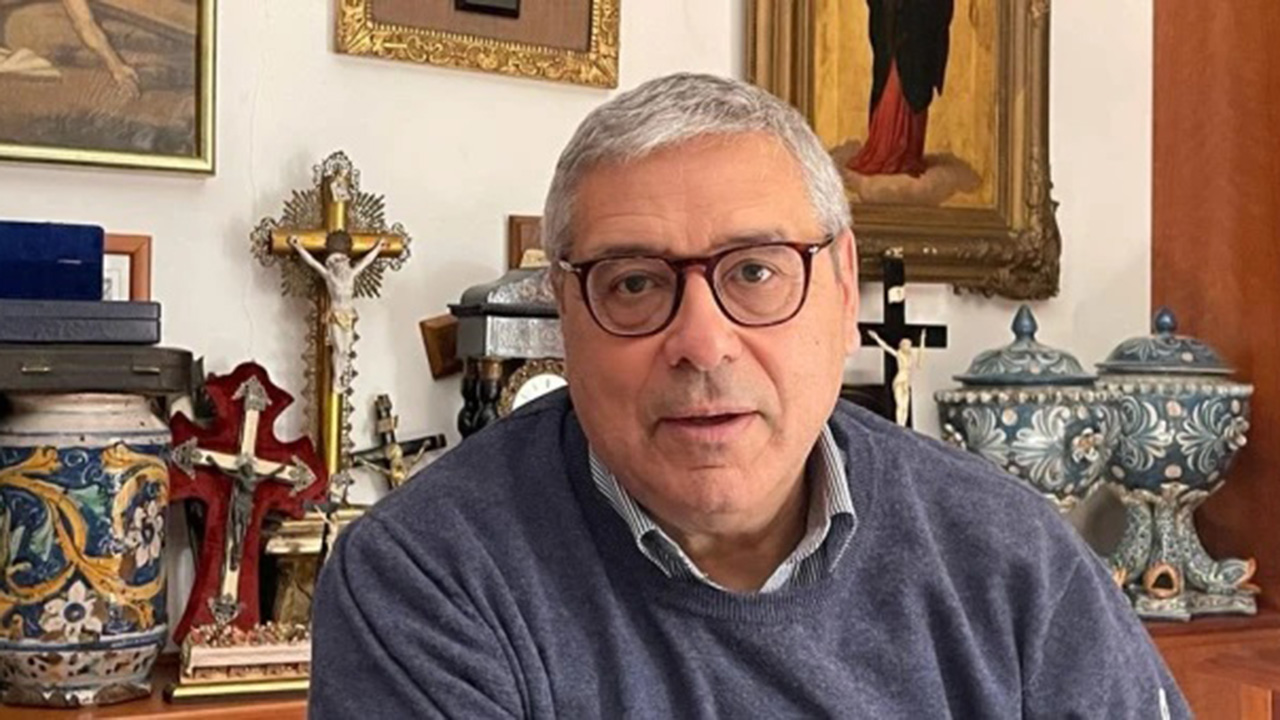 La figlia di Totò Cuffaro diventa magistrato