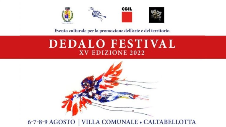 dedalo festival 2022