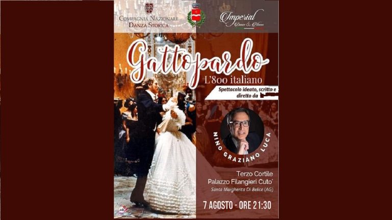 gattopardo ottocento italiano