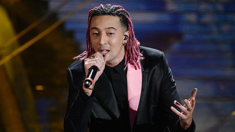 ghali concerto
