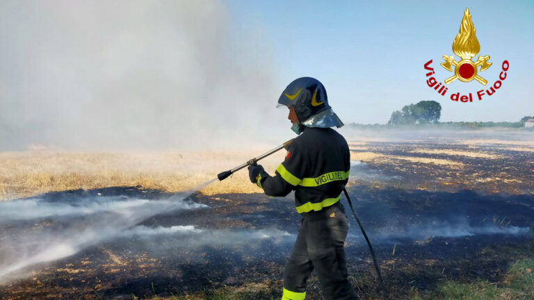 incendi vigili fuoco