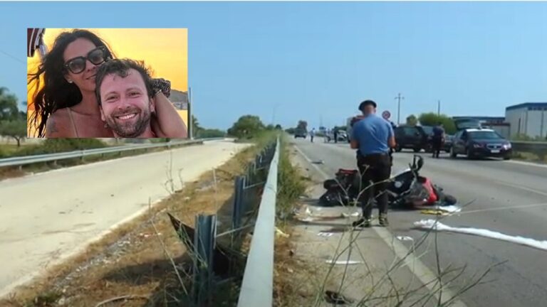 incidente 115 piana sciacca 2022