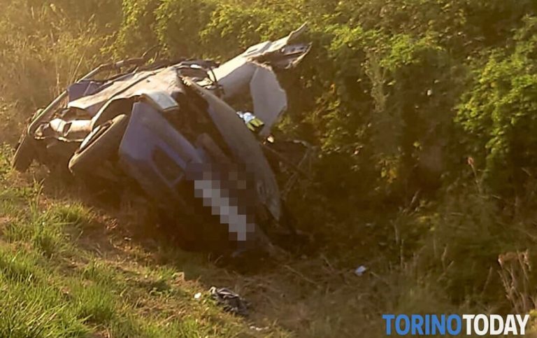 incidente torino famiglia calamonaci 2022