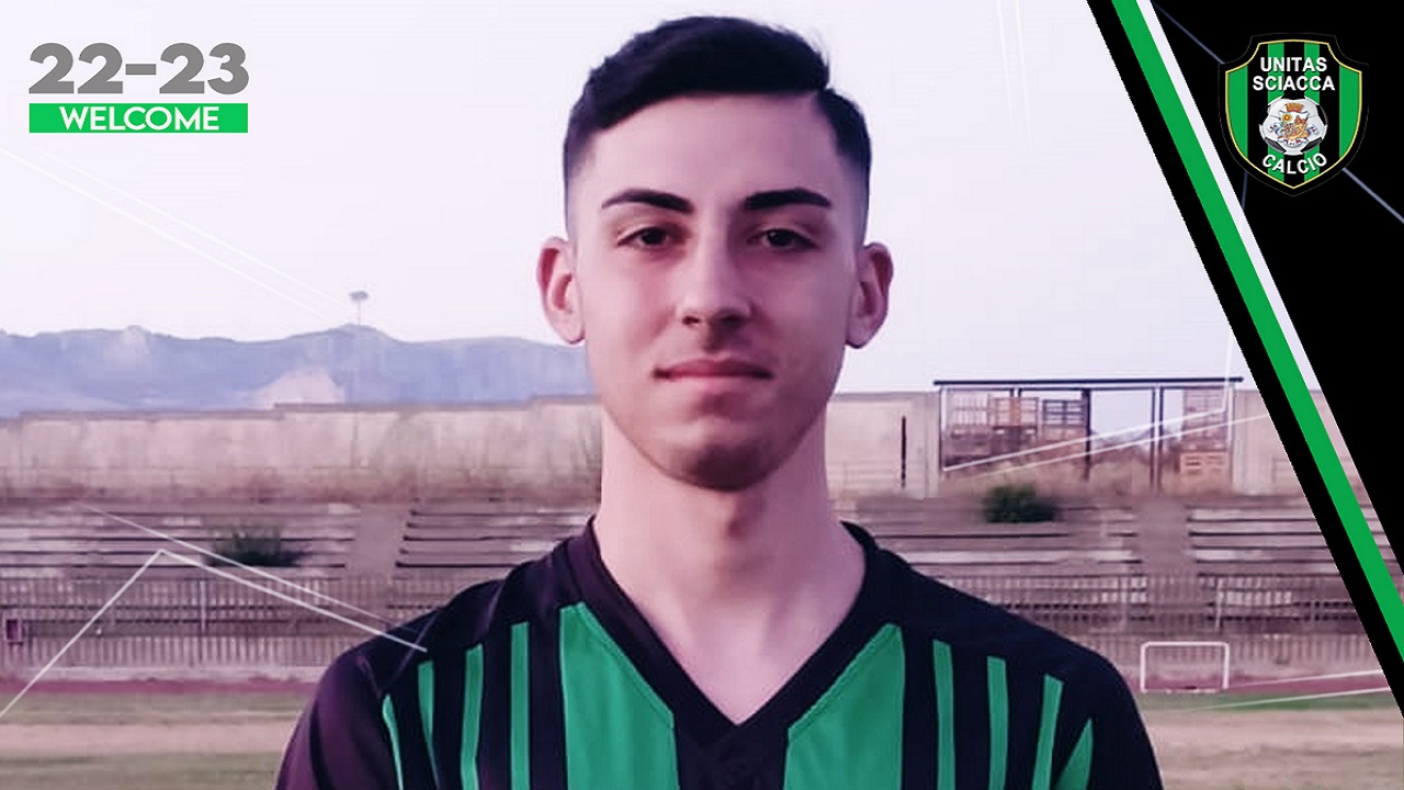 Calcio, il giovane e promettente La Mastra nuovo acquisto dello Sciacca