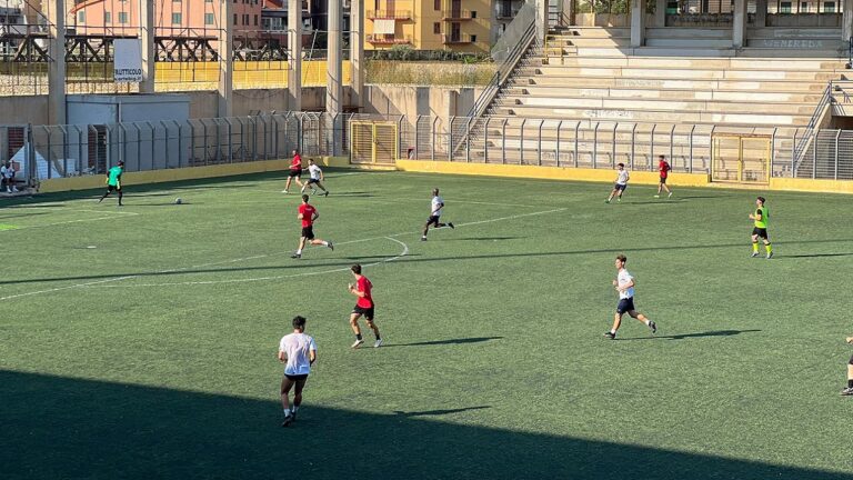 licata sciacca amichevole 2022