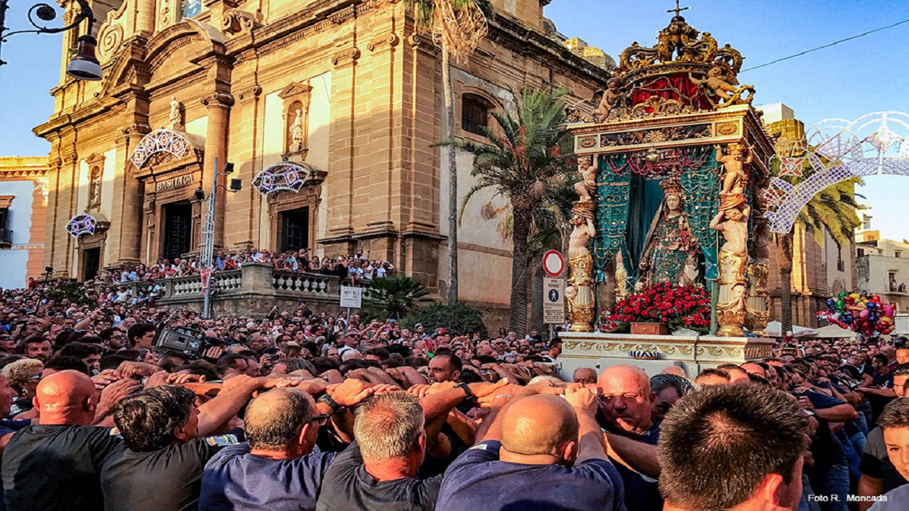 Torna dopo la pandemia la processione di Maria Santissima del Soccorso