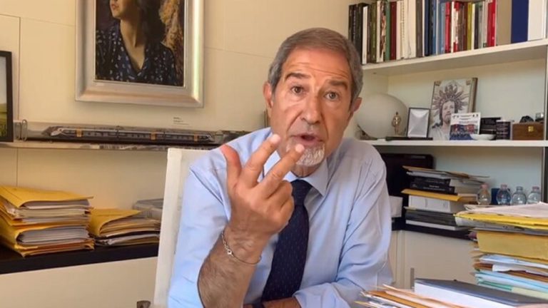 musumeci dimissioni