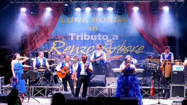 orchestra tributo renzo arbore