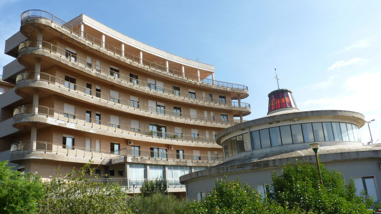 ospedale canicattì foto