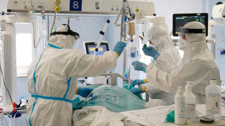 ospedale ricovero