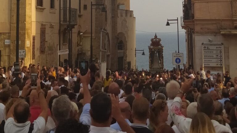 processione campidoglio 2022