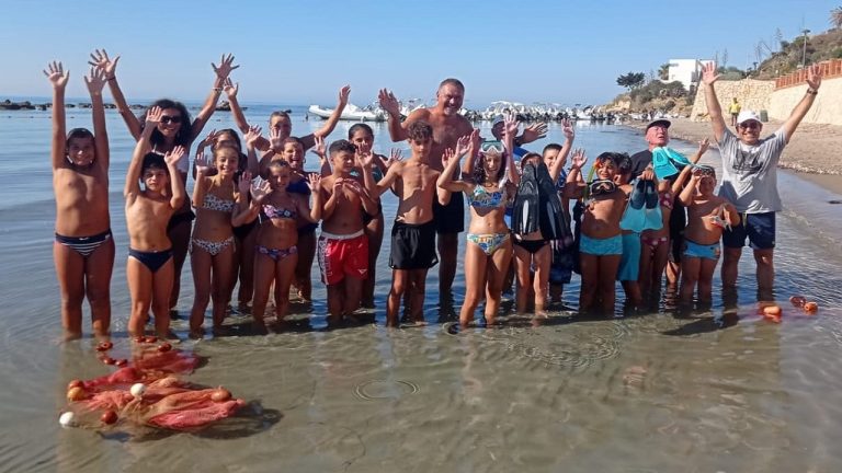 renella pulizia ragazzi 2022