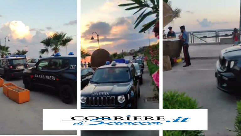 seccagrande carabinieri 2022