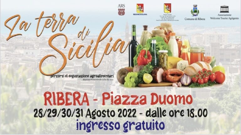 terra di sicilia manifesto