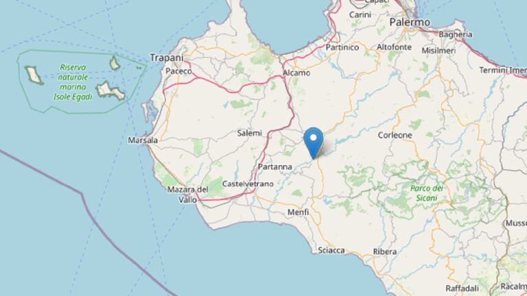 terremoto salaparuta