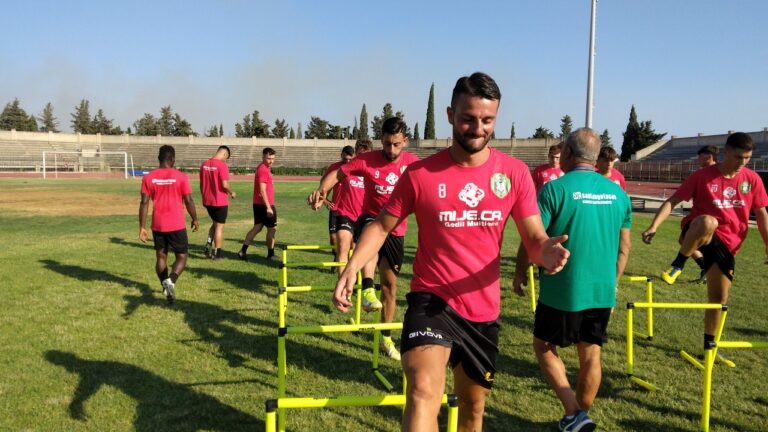unitas allenamento 2022