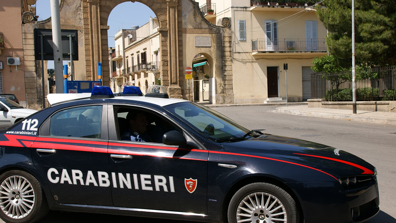 Castelvetrano, maltratta la madre: denunciato 52enne