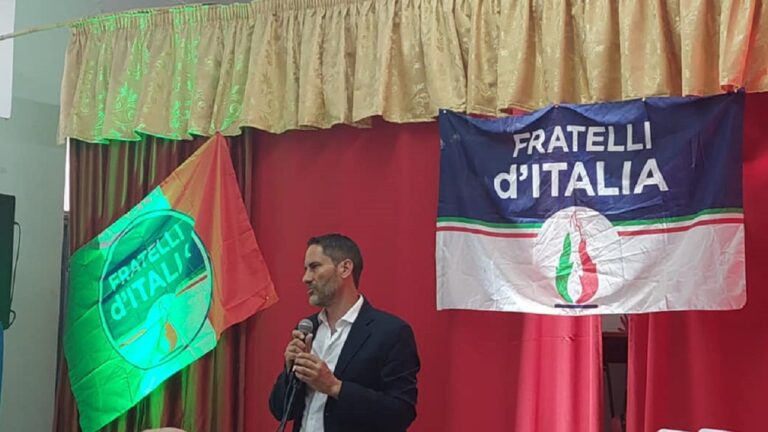 MANGIACAVALLO FRATELLI D'ITALIA 2022