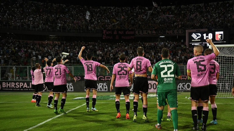 Palermo calcio
