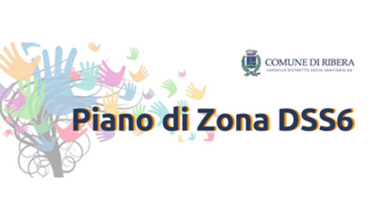 Piano di Zona DSS6