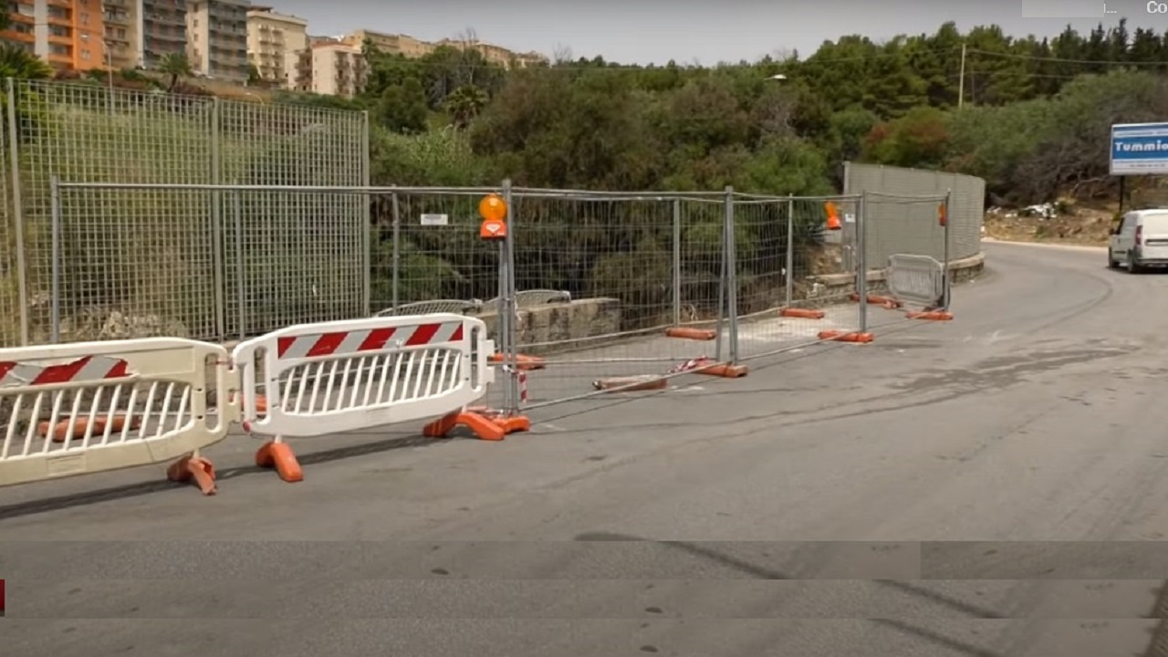 Ponte Bagni, da lunedì al via i lavori: chiusura del traffico. Si apre anche il terminal bus in via Lioni