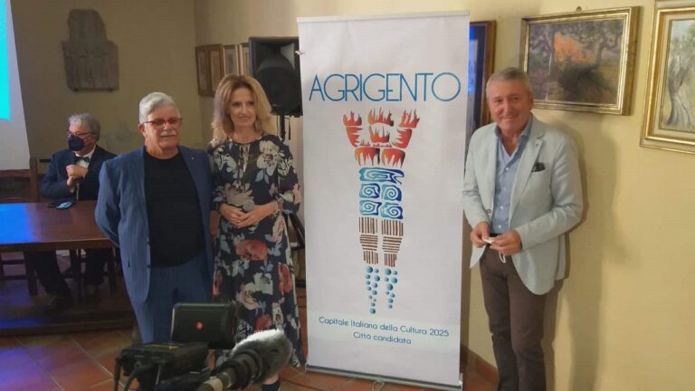 agrigento capitale cultura logo