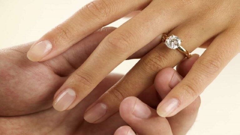 anello brillante