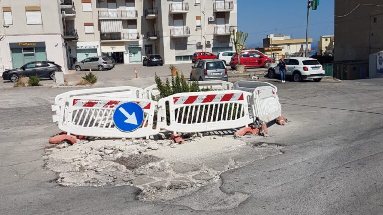 buca corso miraglia 2022