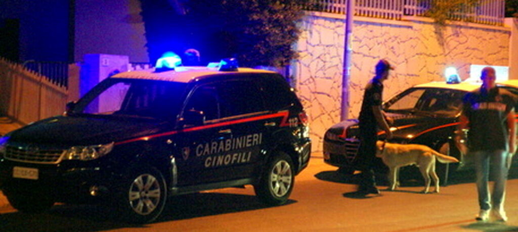 Mafia e droga tra Bagheria e Palermo: 17 arresti