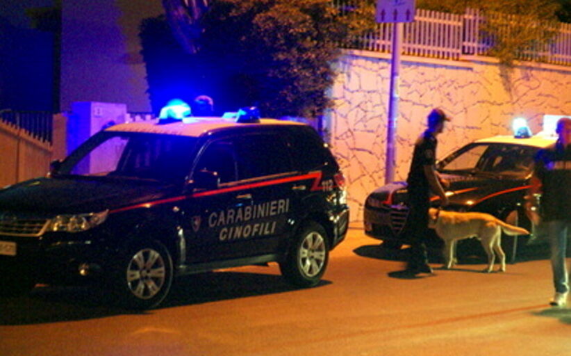 Mafia e droga tra Bagheria e Palermo: 17 arresti