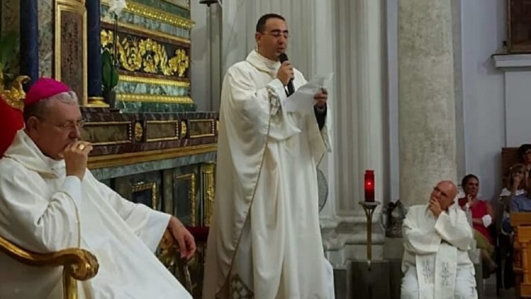 carmine restivo arcivescovo 2022