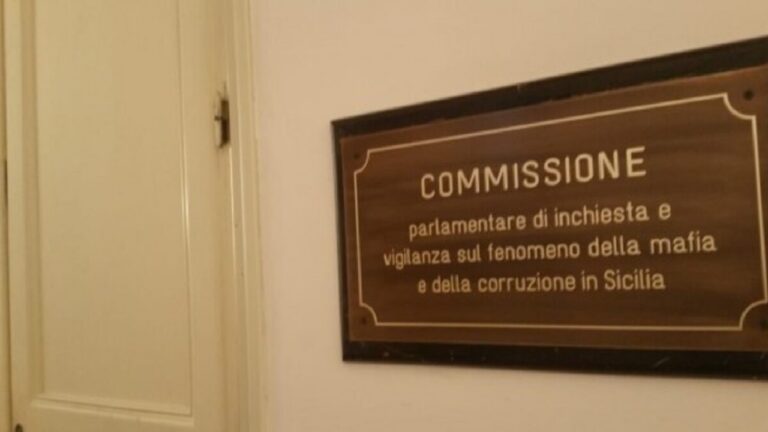 commissione antimafia sicilia