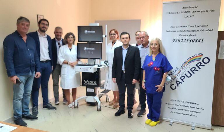 donazione capurro