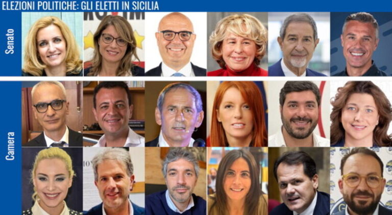 eletti sicilia uninominale 2022