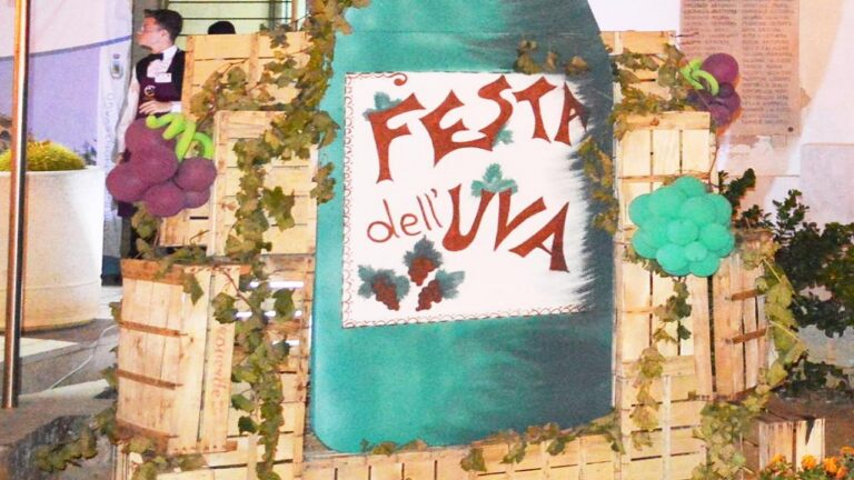 festa montevago