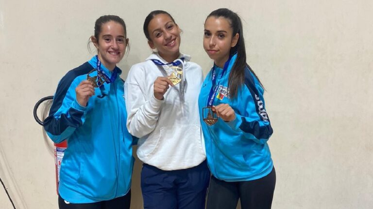 ippon medaglie d'oro torino 2022