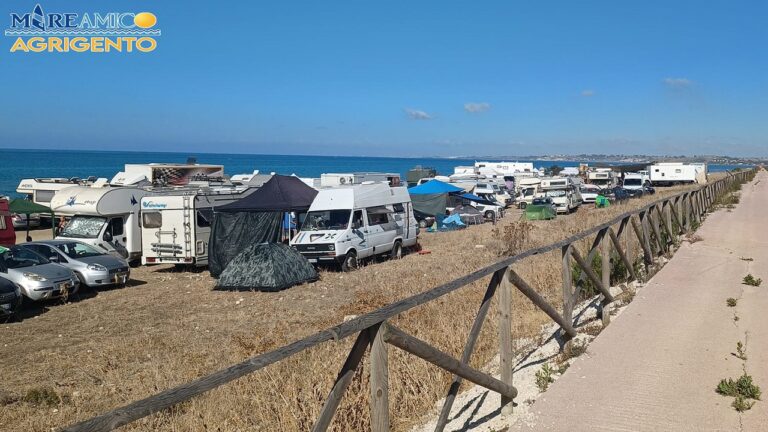 mare amico bertolino menfi 2022 camper