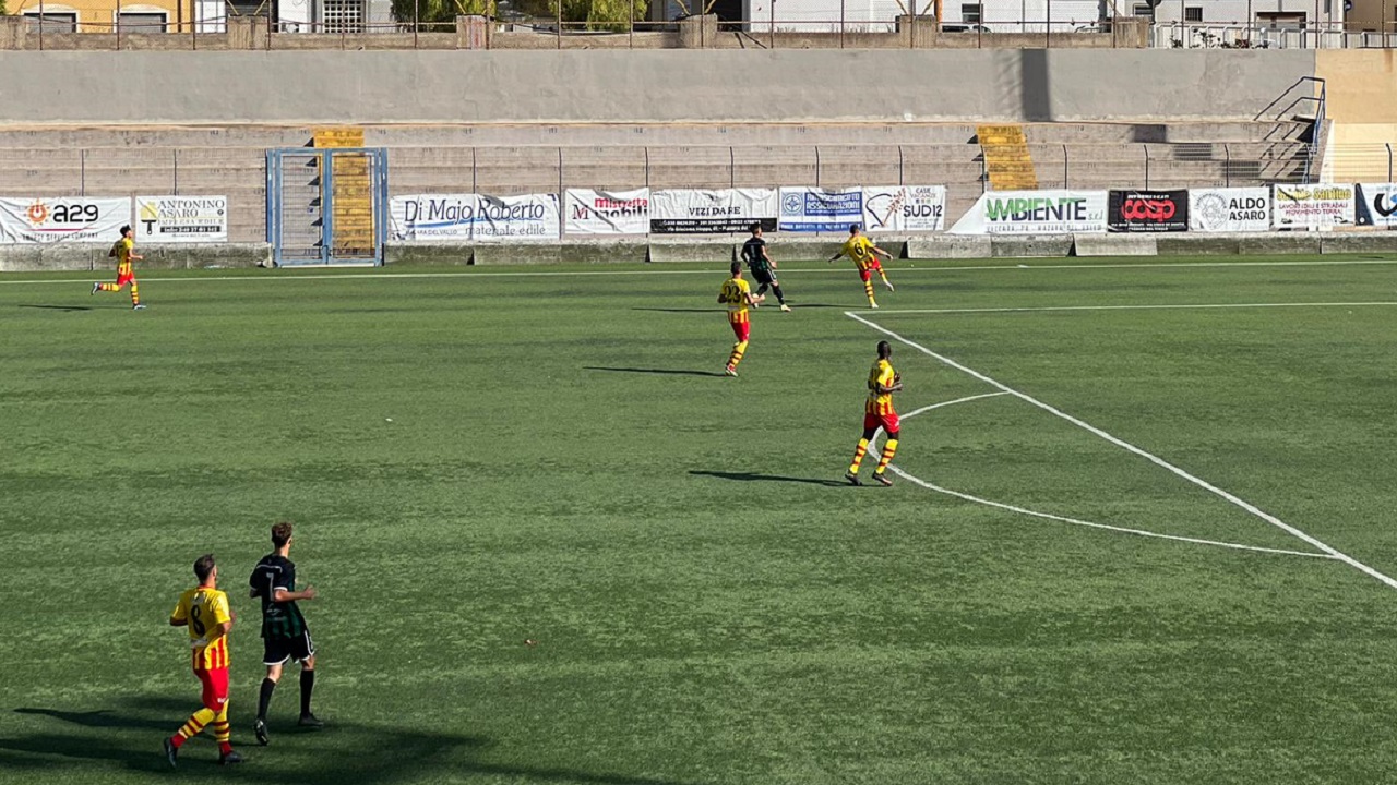 Calcio Coppa Italia, Sciacca con le seconde linee sconfitto di misura a Mazara