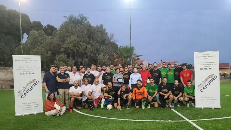 memorial benedetto modica 2022