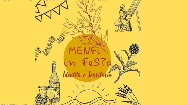 menfi in festa