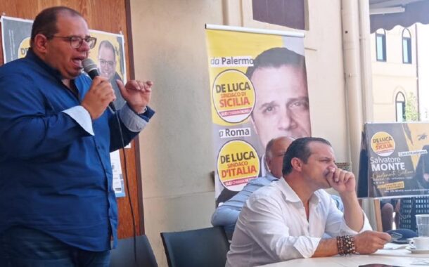 Elezioni Regionali: Monte manca elezione, ringrazia Sciacca e guarda avanti sempre con De Luca