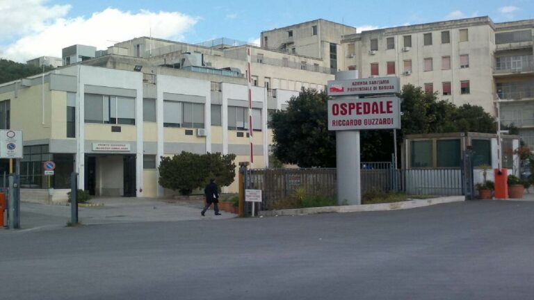 ospedale vittoria