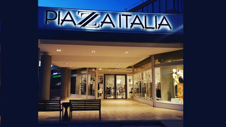 piazza italia