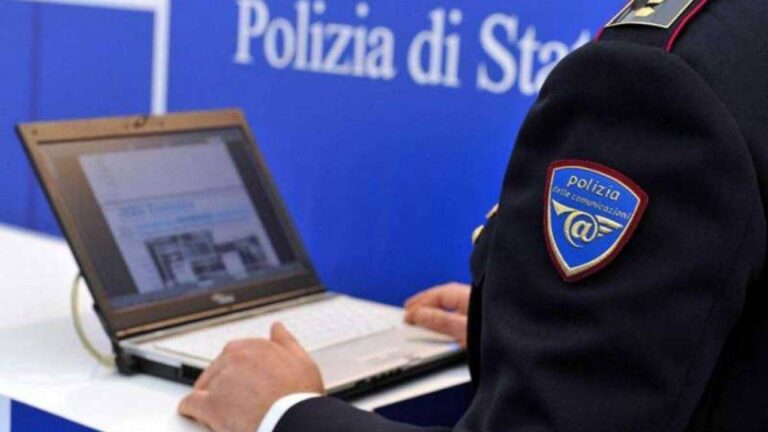 polizia postale