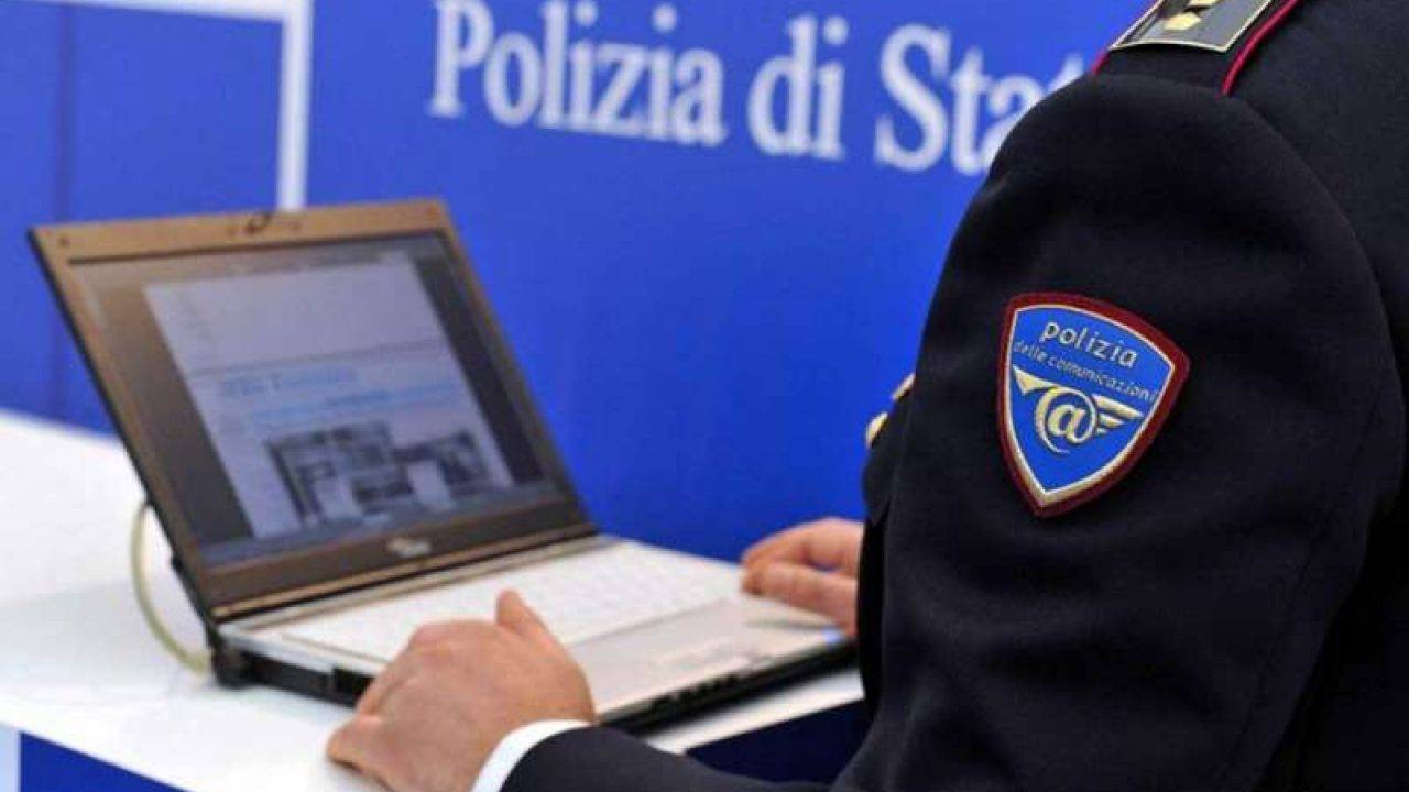 Pedopornografia, operazione 