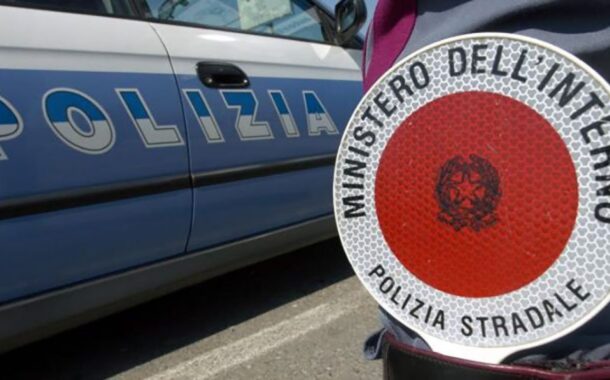 Polizia stradale, in una settimana 86 sanzioni amministrative e una denuncia per guida sotto effetto di droga