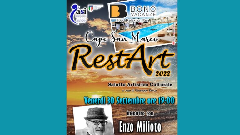 restart milioto 1