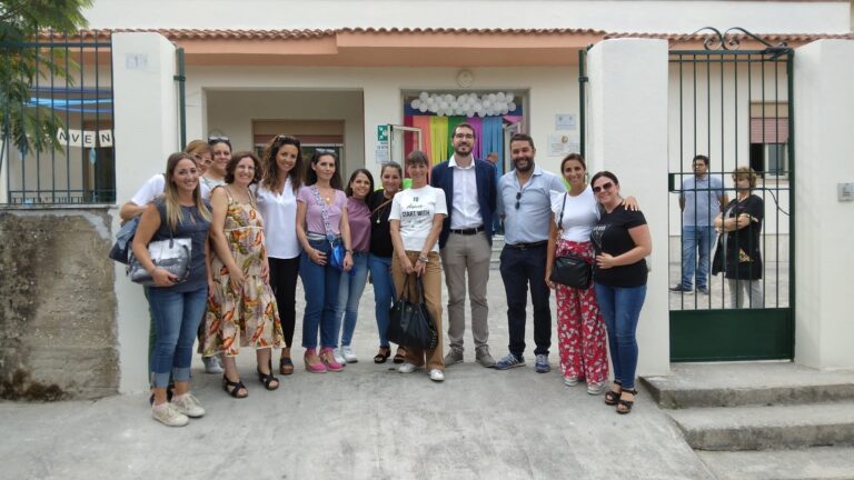 scuola agazzi 2022 sindaco