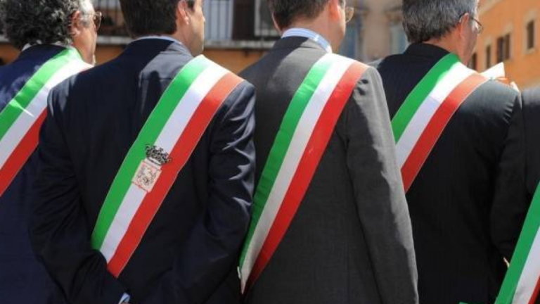 sindaci fascia